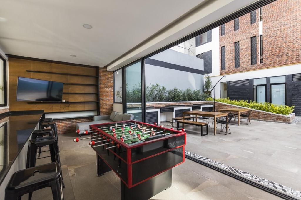 Central Balbuena Apartments photo 4