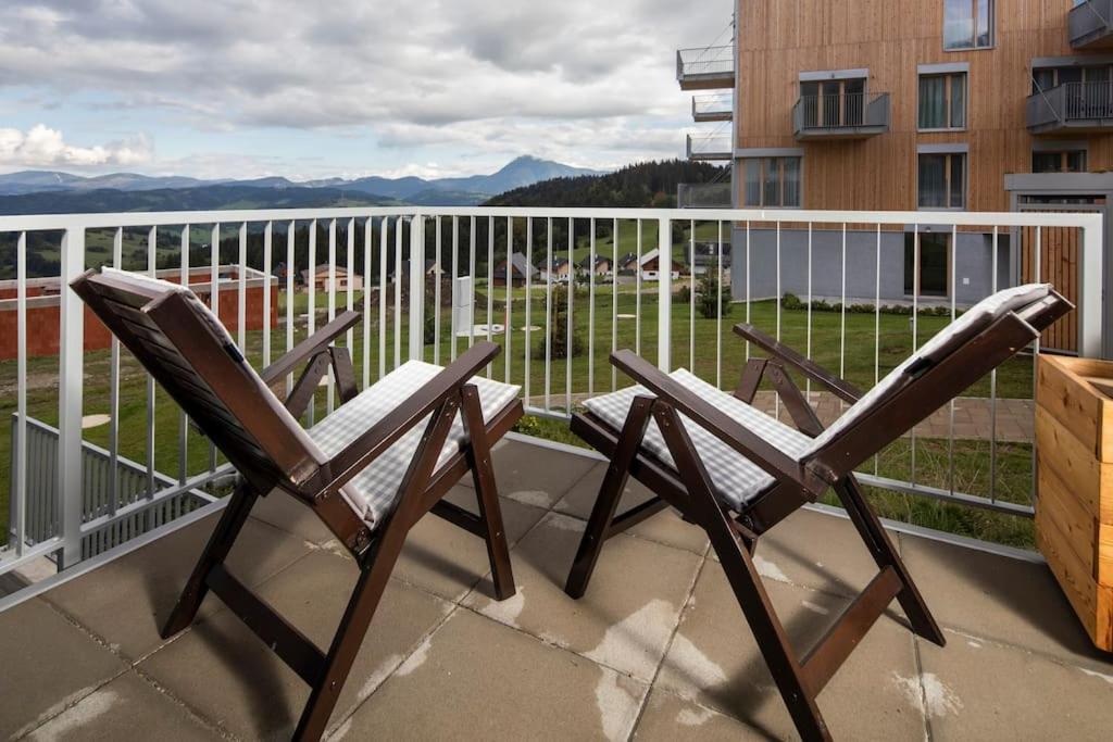 Apartmán Na vŕšku photo 1