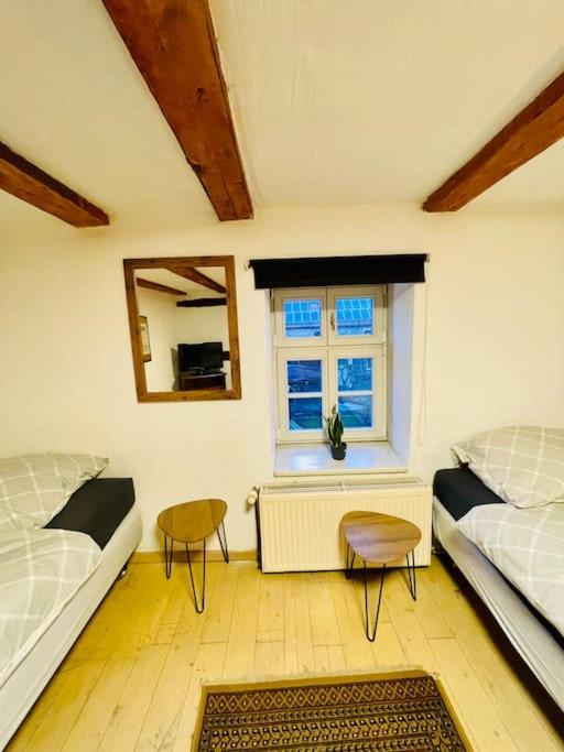 Eine Etage im historischen Gästehaus bei Magdeburg photo 3