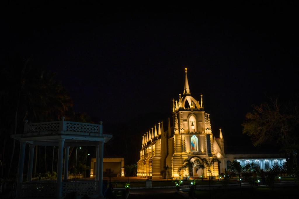 Goan Heritage Villa near Baga & Calangute, free parking & Wi-Fi photo 4