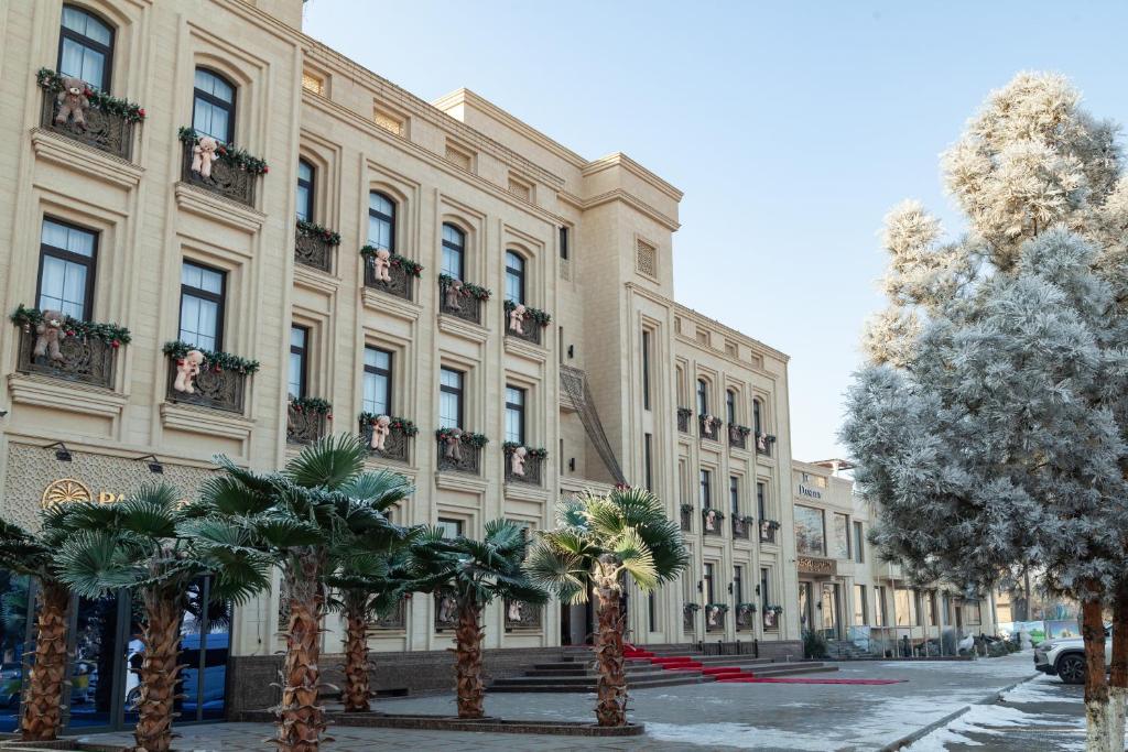 Paradise Plaza Luxury Hotel photo 2