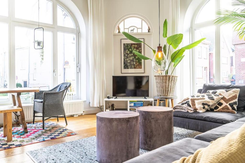 Ruhige und schöne Wohnung im Herzen von Plön. photo 3