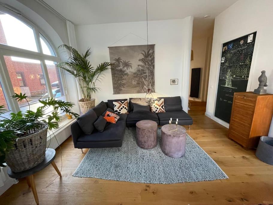 Ruhige und schöne Wohnung im Herzen von Plön. photo 2