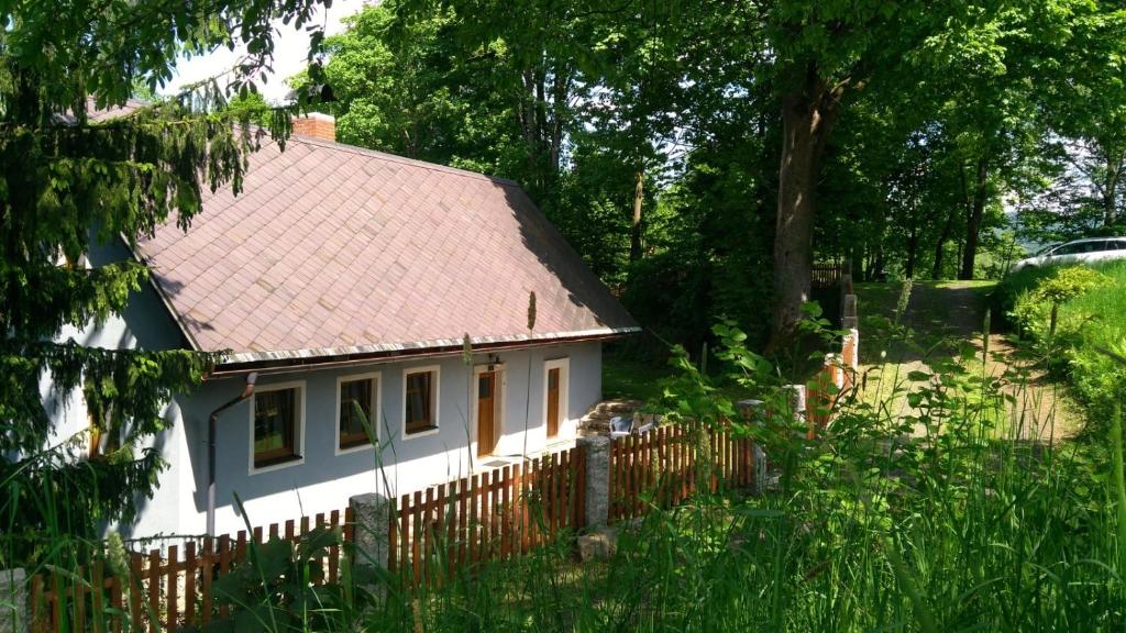 Chalupa pod javorem - Oldřichov v Hájích photo 1