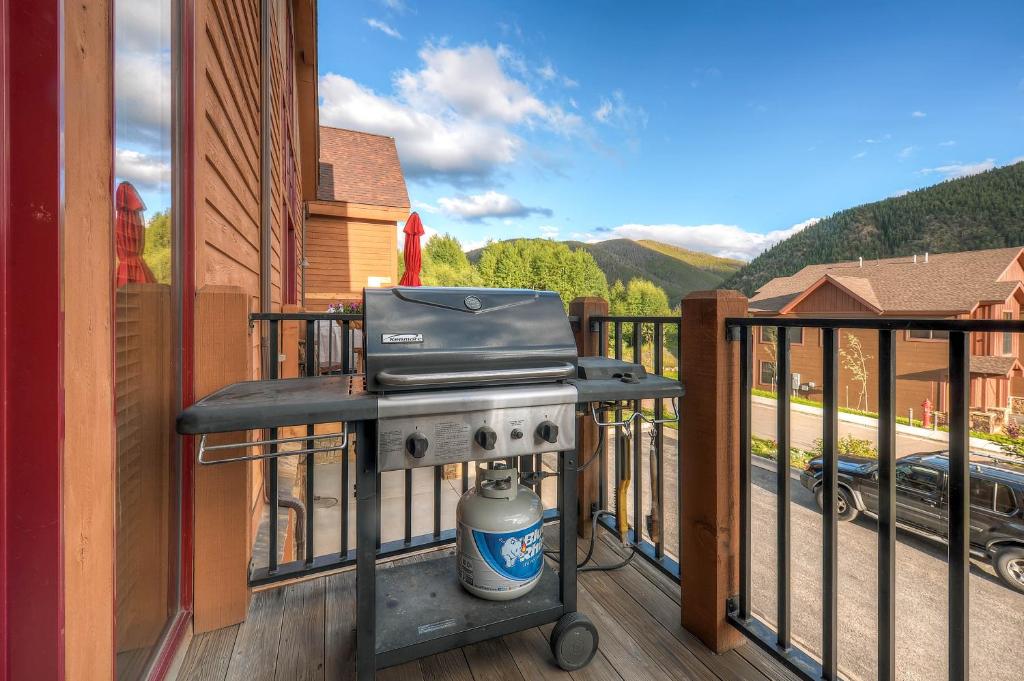 Three-Bedroom Townhome In Keystone at Antler's Gulch photo 3