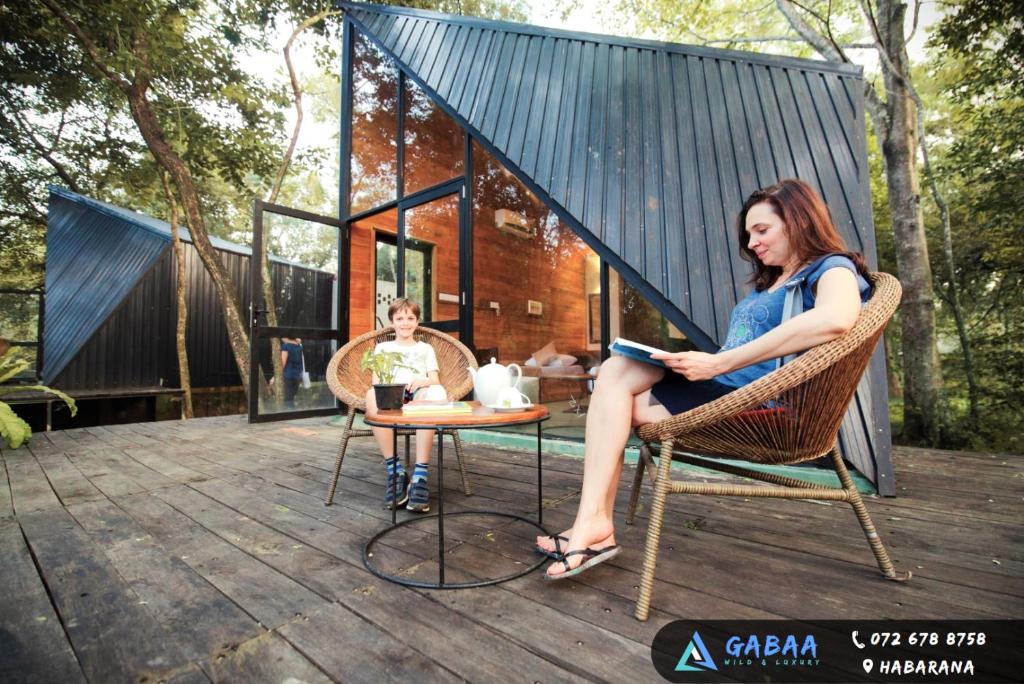 Gabaa Resort & Spa - Habarana photo 2