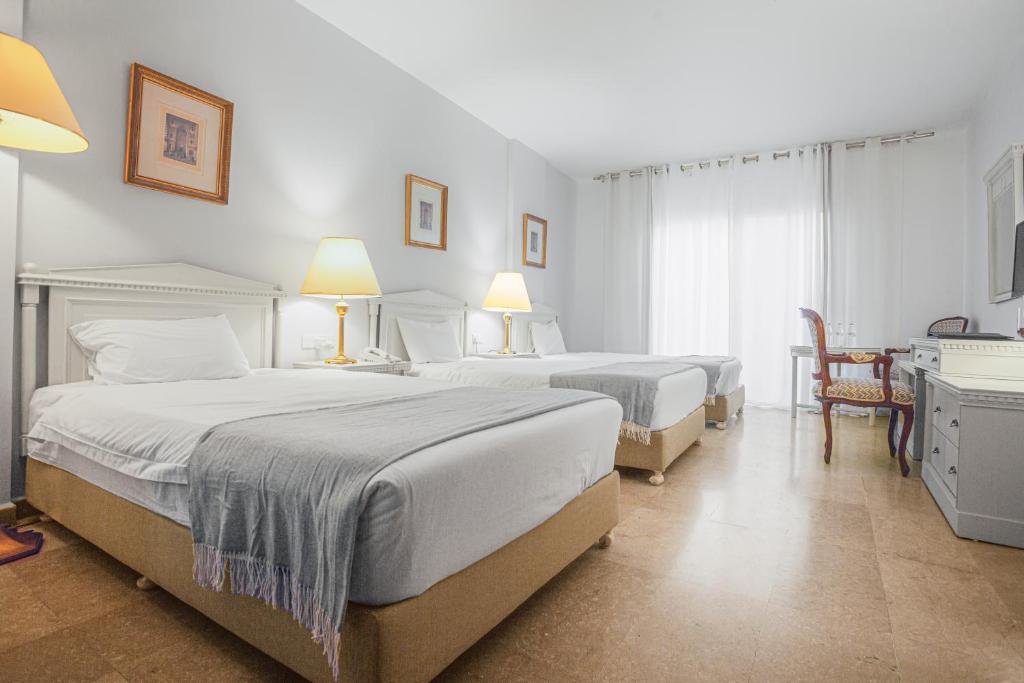 Grand Hotel Madaba photo 3