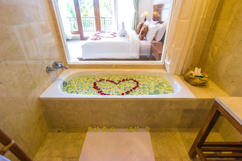 Двухместный (Suite Room Balcony), Gita Maha Ubud Hotel
