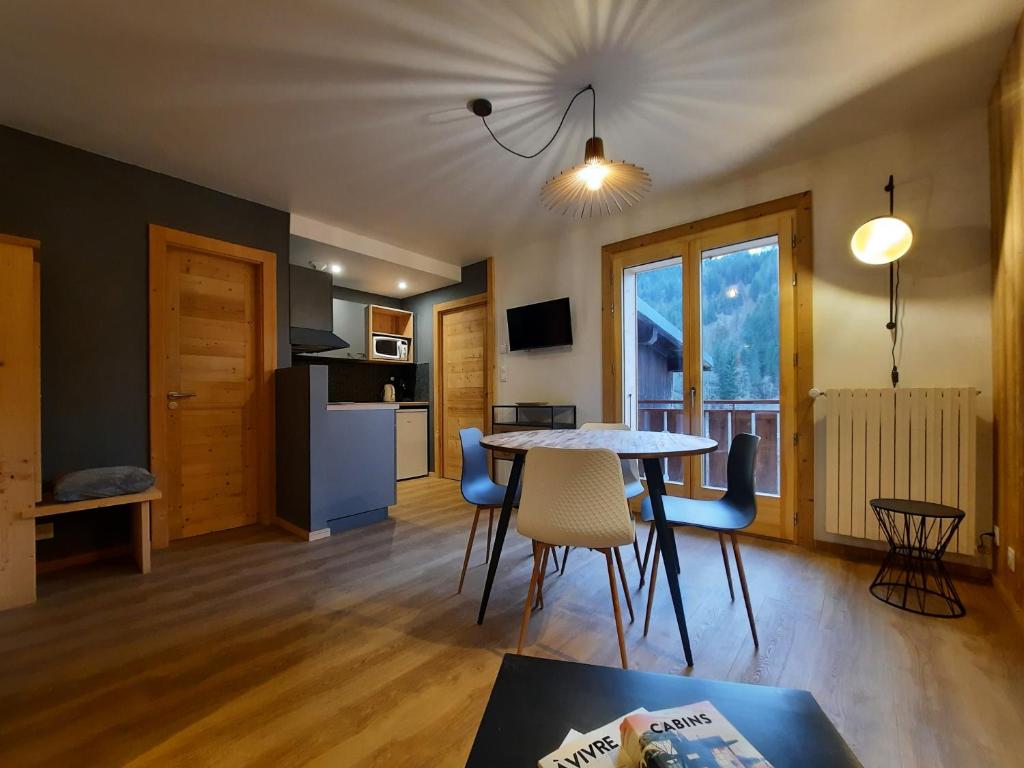 Appartement Les 3 cols Morzine, 2 pièces, 2 personnes photo 2