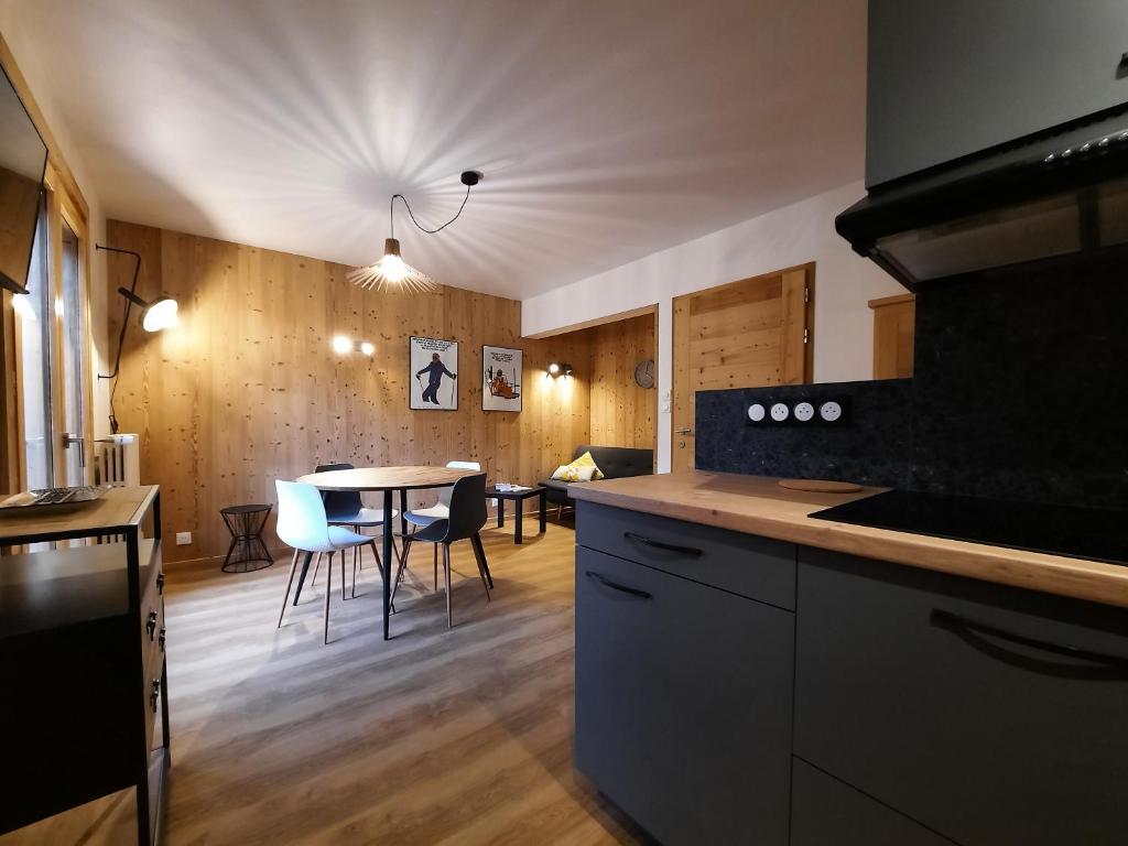 Appartement Les 3 cols Morzine, 2 pièces, 2 personnes photo 3
