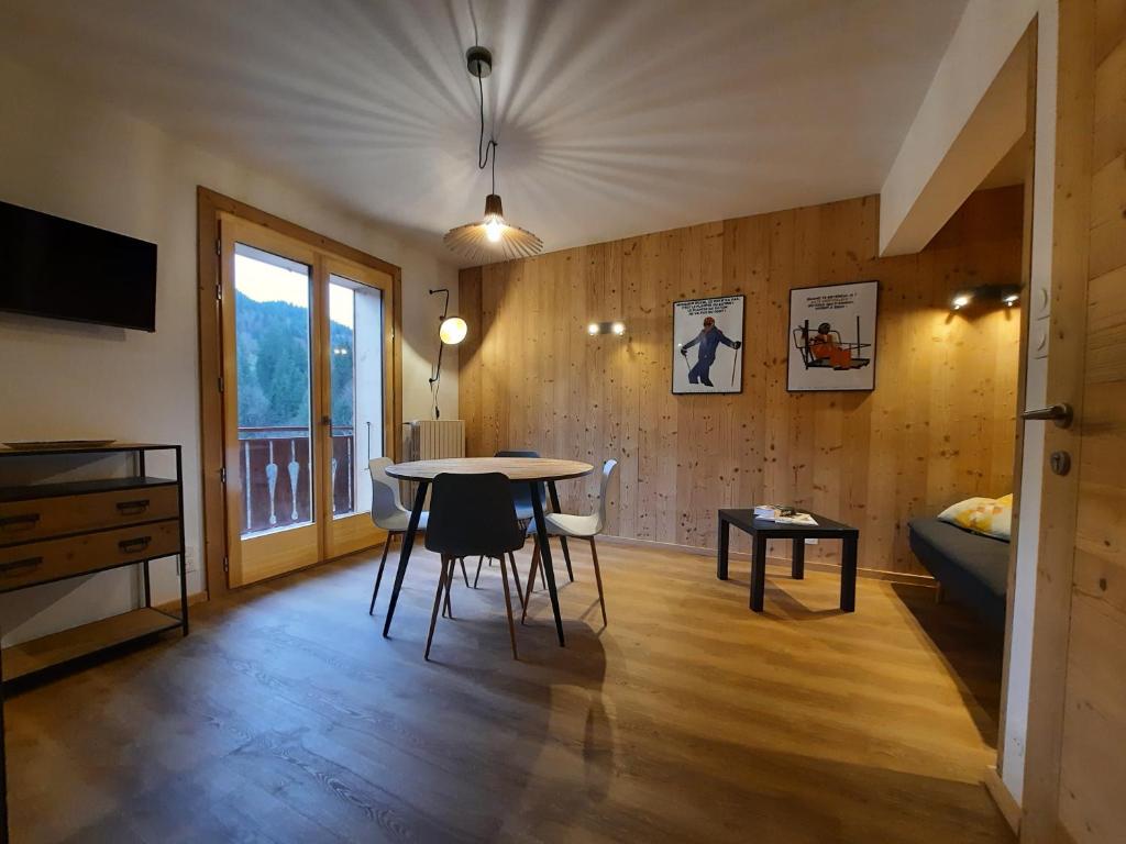 Appartement Les 3 cols Morzine, 2 pièces, 2 personnes photo 4