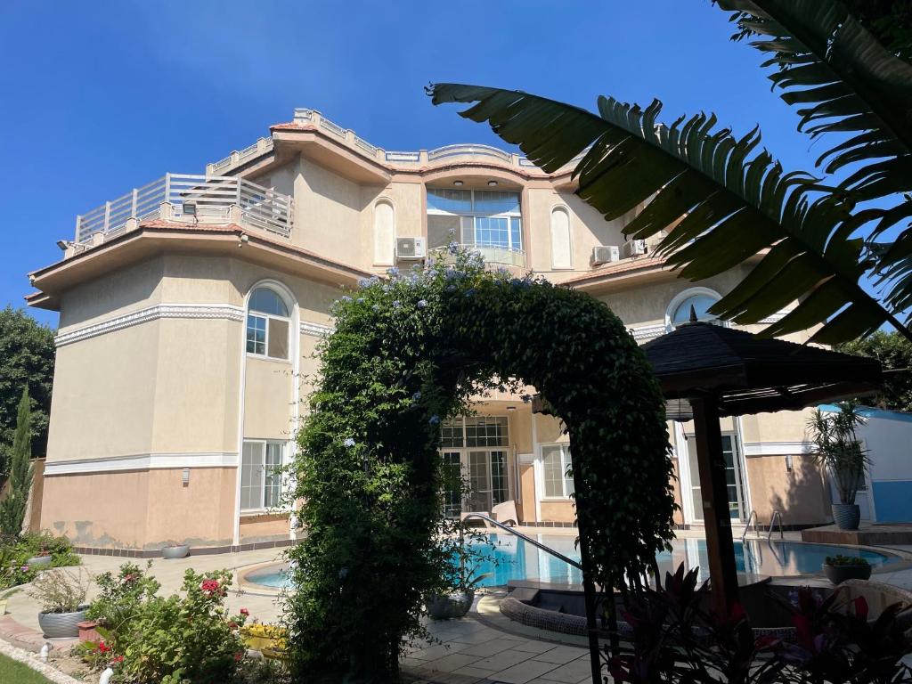 Royal Mariout Villa photo 3