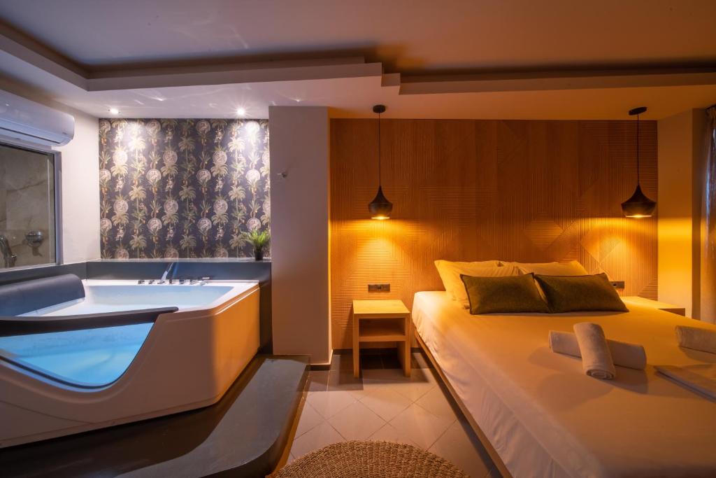 Sea View Apartment With Jacuzzi photo 1