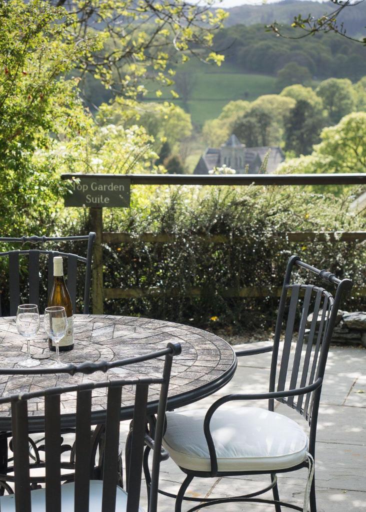 Top Garden Suite Far Sawrey Windermere photo 2