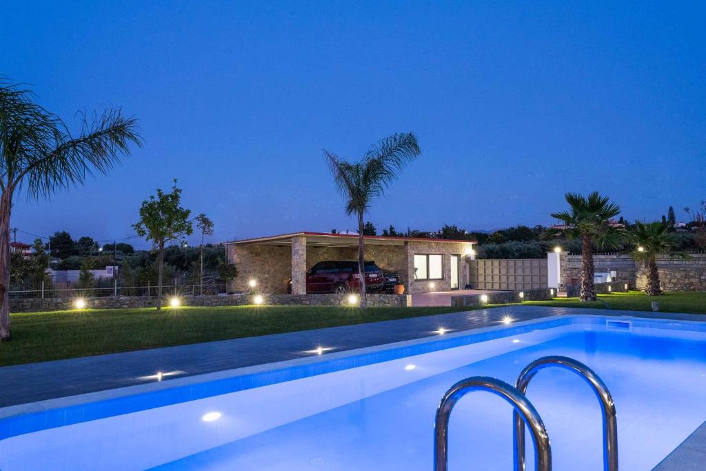 Villa David Heraklion photo 1