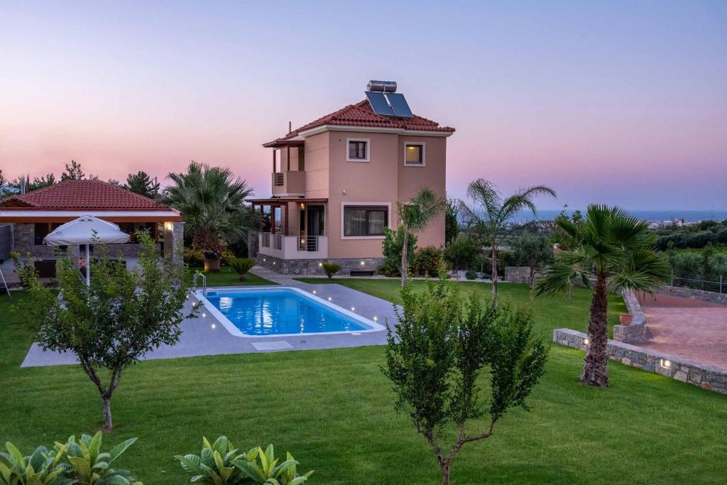 Villa David Heraklion photo 2