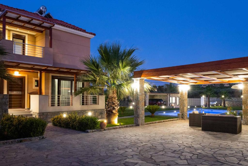 Villa David Heraklion photo 3