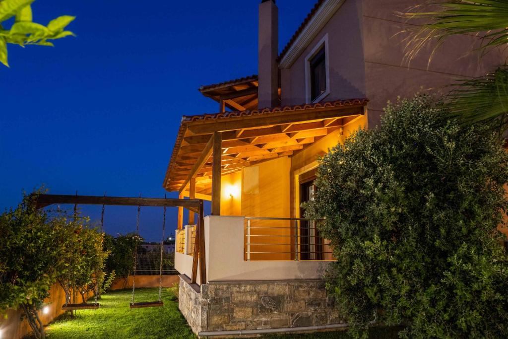Villa David Heraklion photo 4