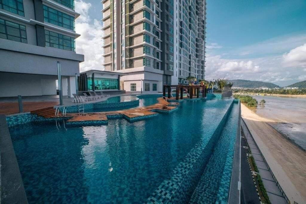 DIY Studio Apartment at Imperium Residence Kuantan photo 2