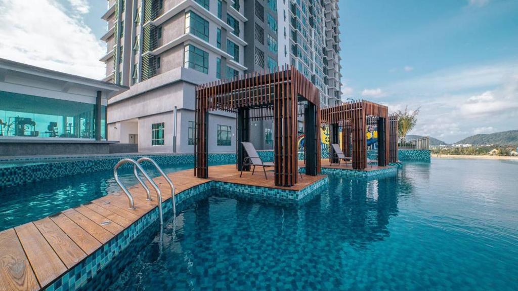 DIY Studio Apartment at Imperium Residence Kuantan photo 3
