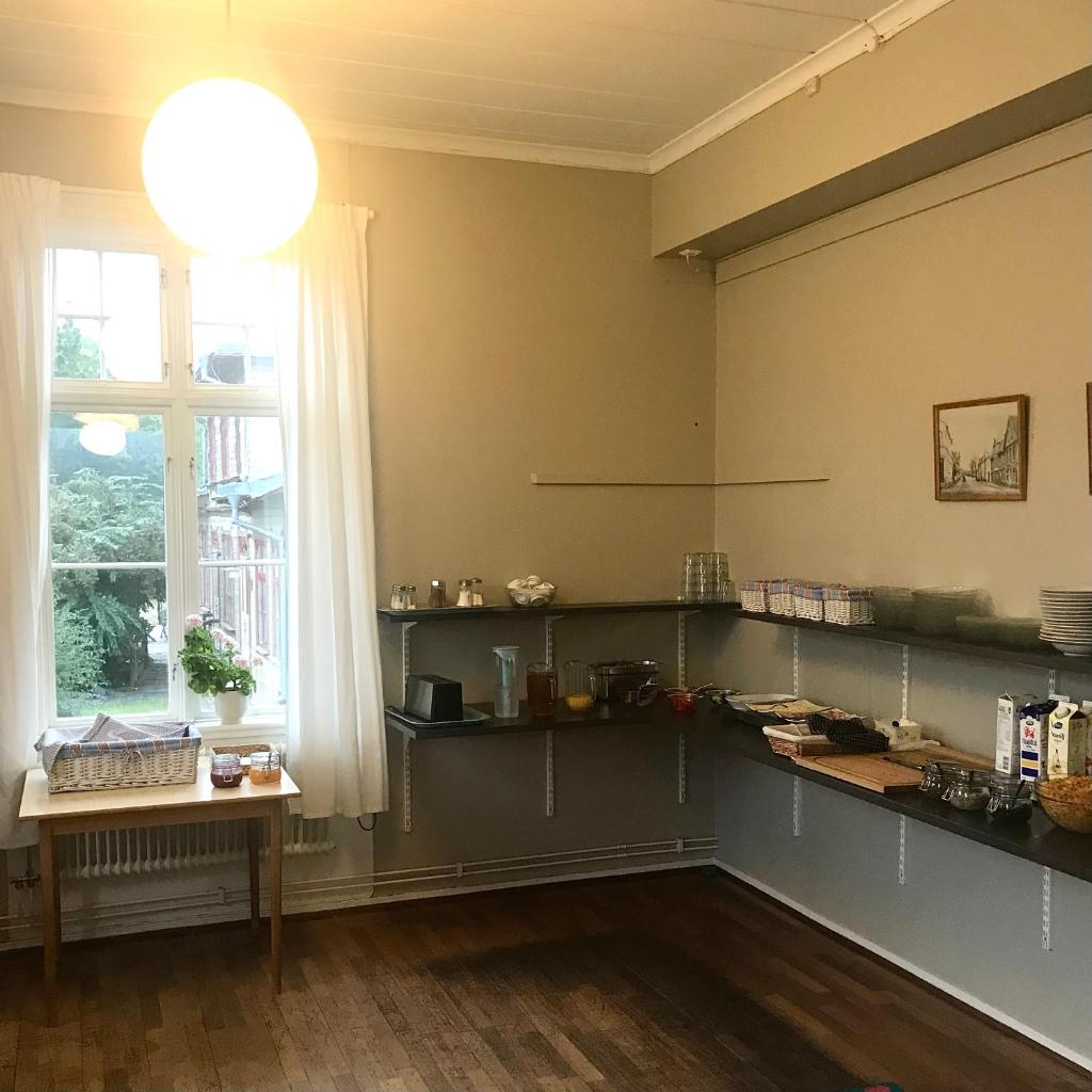 Ronneby Brunnspark Vandrarhem och B&B photo 1