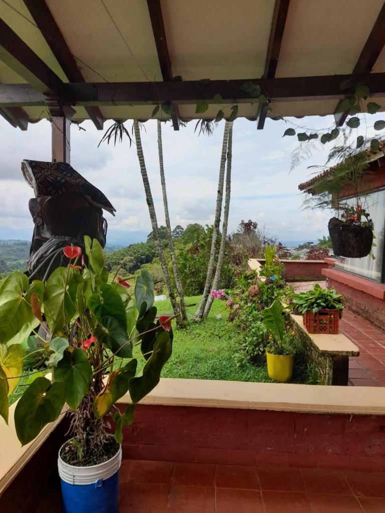 Finca Hotel alto de la gloria Filandia La tierra del encanto photo 1