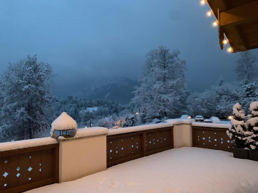 Alpenvilla Berchtesgaden Appartements photo 3
