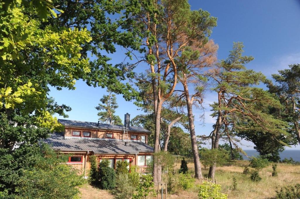 Ferienhaus "Biberburg am Haff" photo 2
