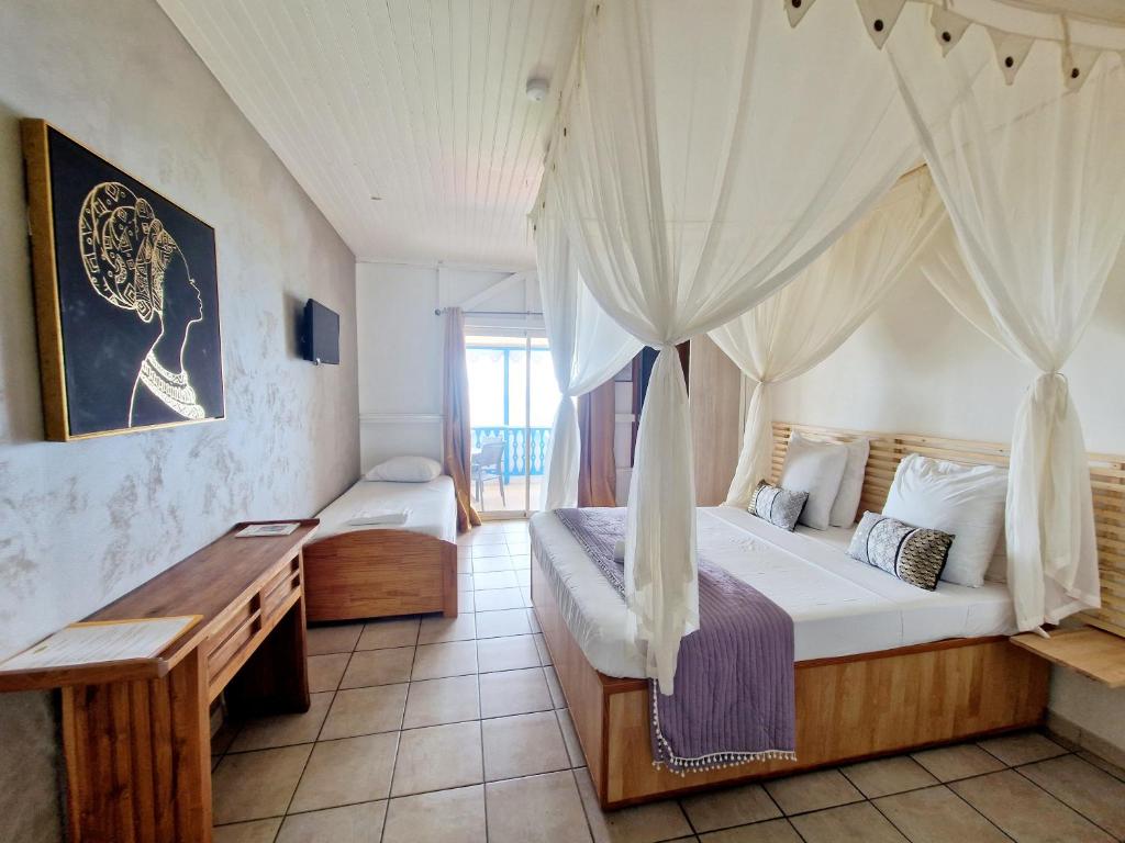 Hotel Le Manguier photo 2