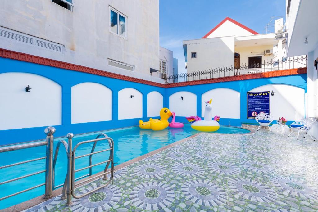 Victory Villa 433 - Hồ Bơi - Sân Vườn - Karaoke - Gần Biển