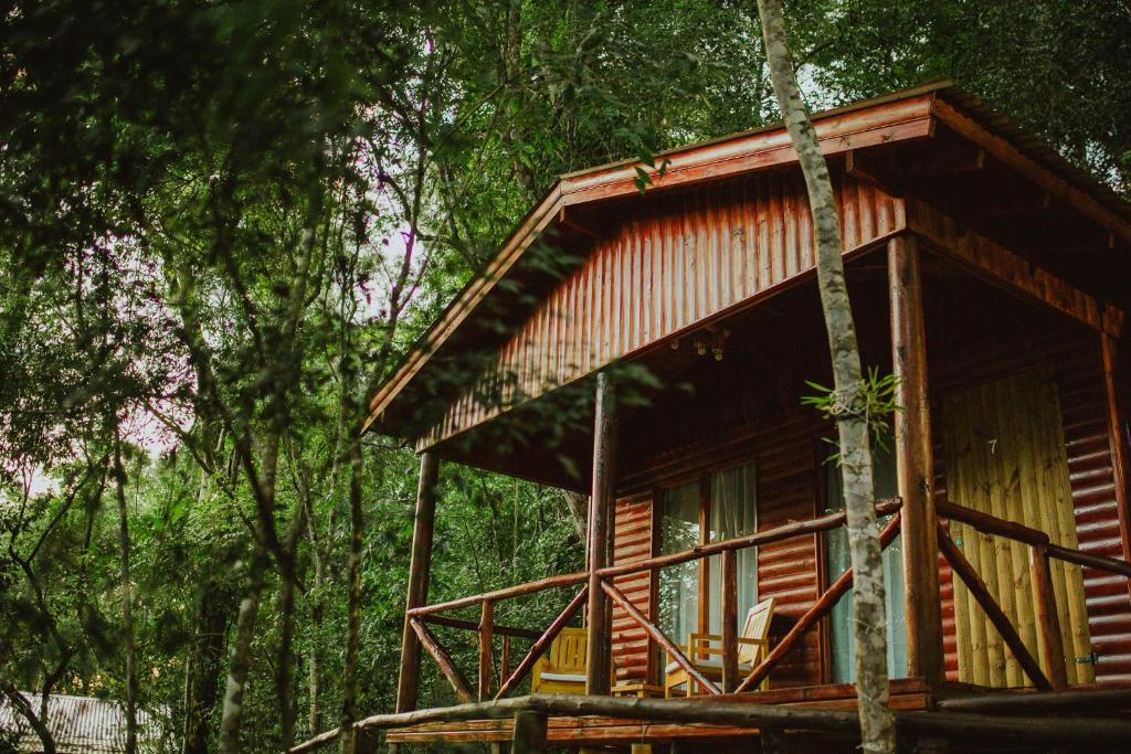 Cabañas complejo Ysyry Misiones photo 4