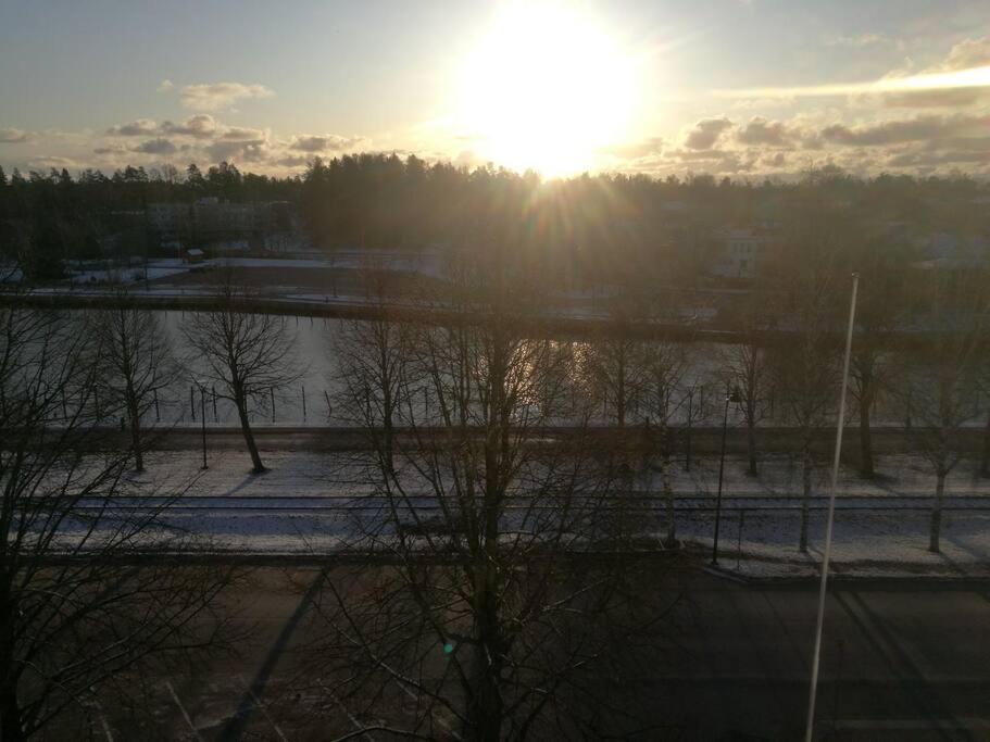 Ylimmän kerroksen luksusnäkymät ydinkeskustassa photo 1