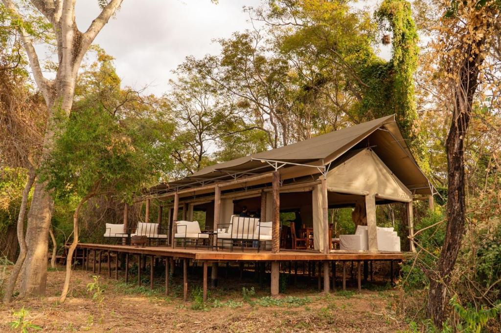 Glamping Los Palmares