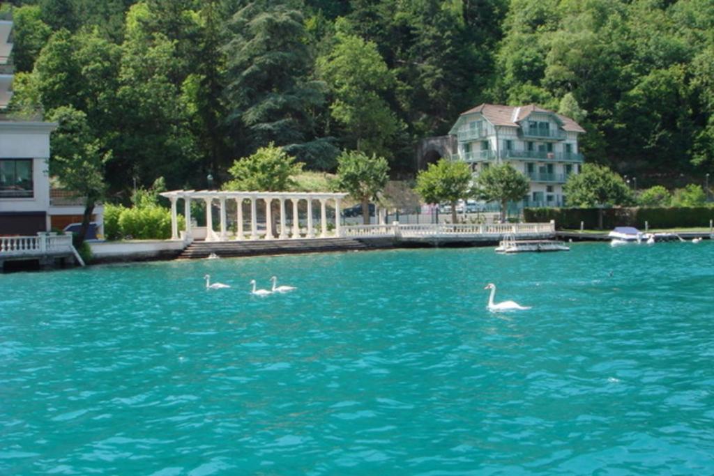 Le pavillon du lac photo 4