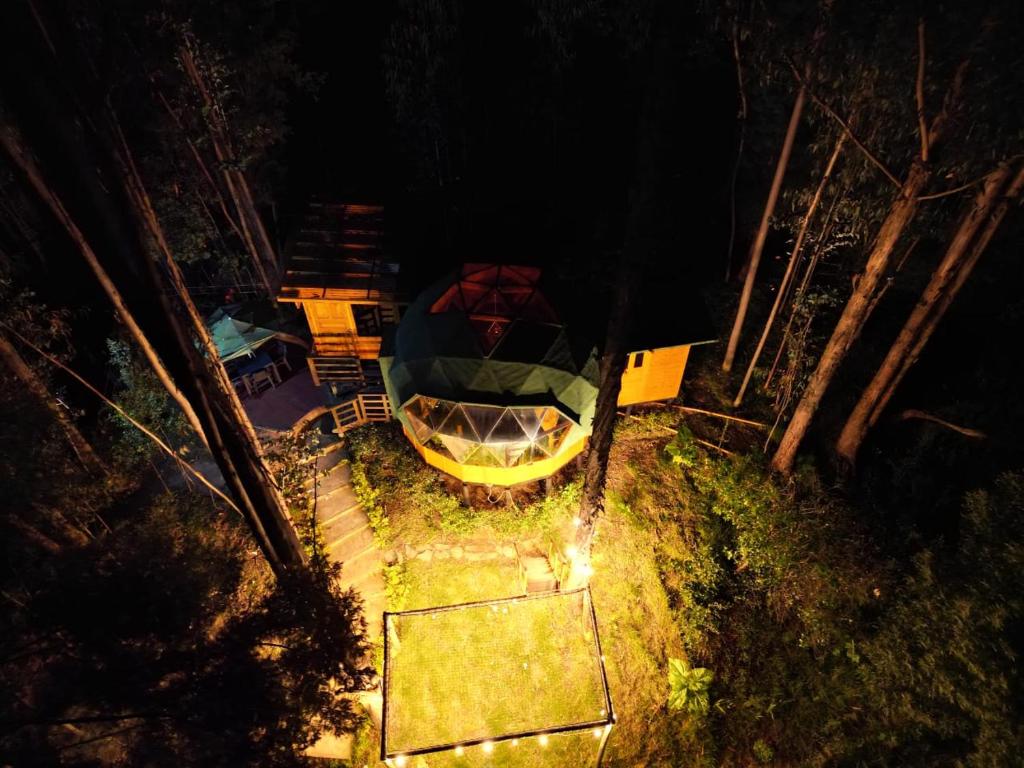 Libélula Glamping con jacuzzi photo 1