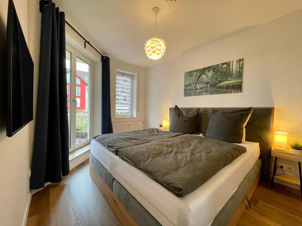 Moderne Wohnung mit Sauna nahe Burg im Spreewald photo 4