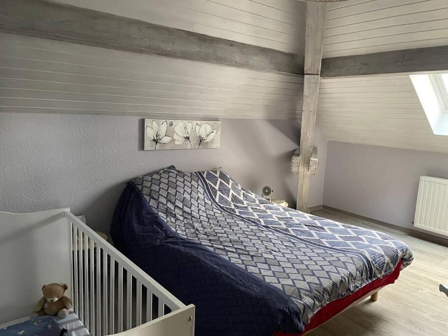 Loft avec jardin photo 1
