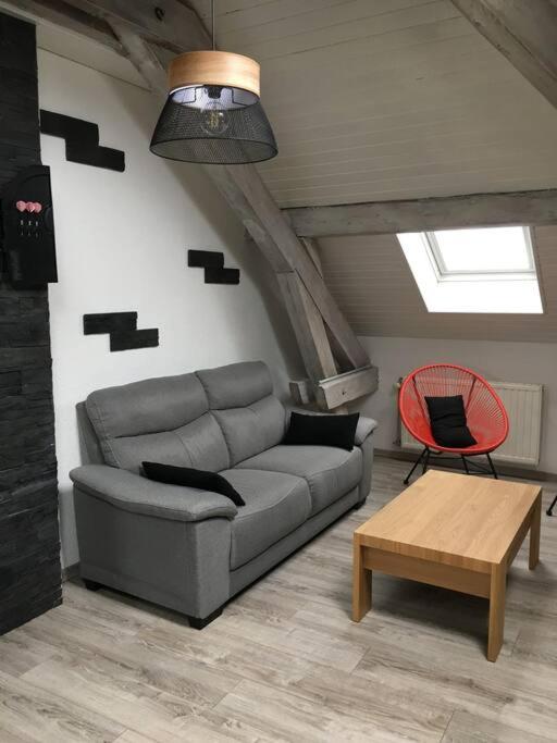 Loft avec jardin photo 3