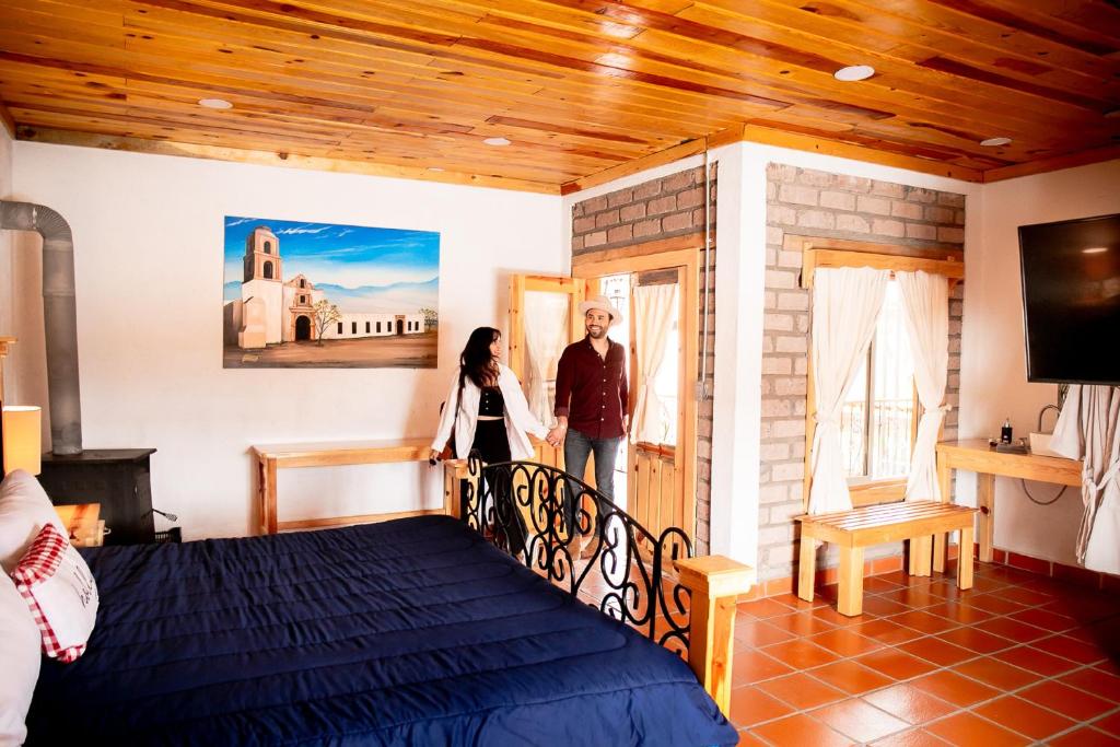 Hacienda Don Armando Boutique & Spa photo 4