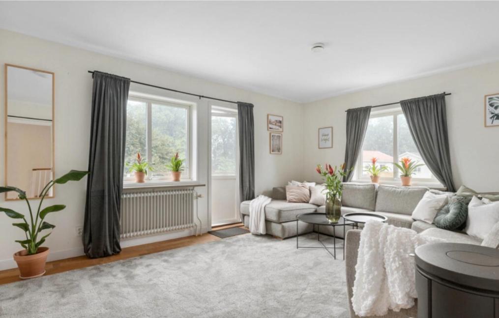 Cheerful Three room villa at Strömstad City Center photo 1