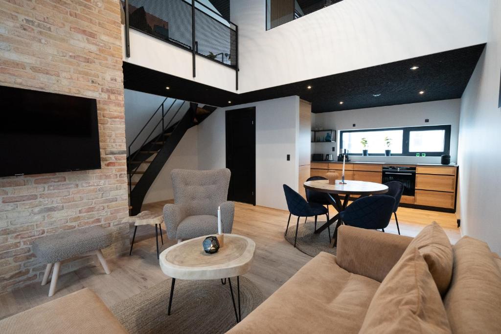 Lonin - Brand New Premium Apartment in the heart of Tórshavn photo 1
