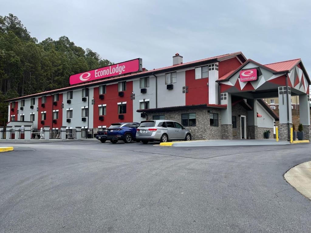 Econo Lodge Cartersville-Emerson Lake Point