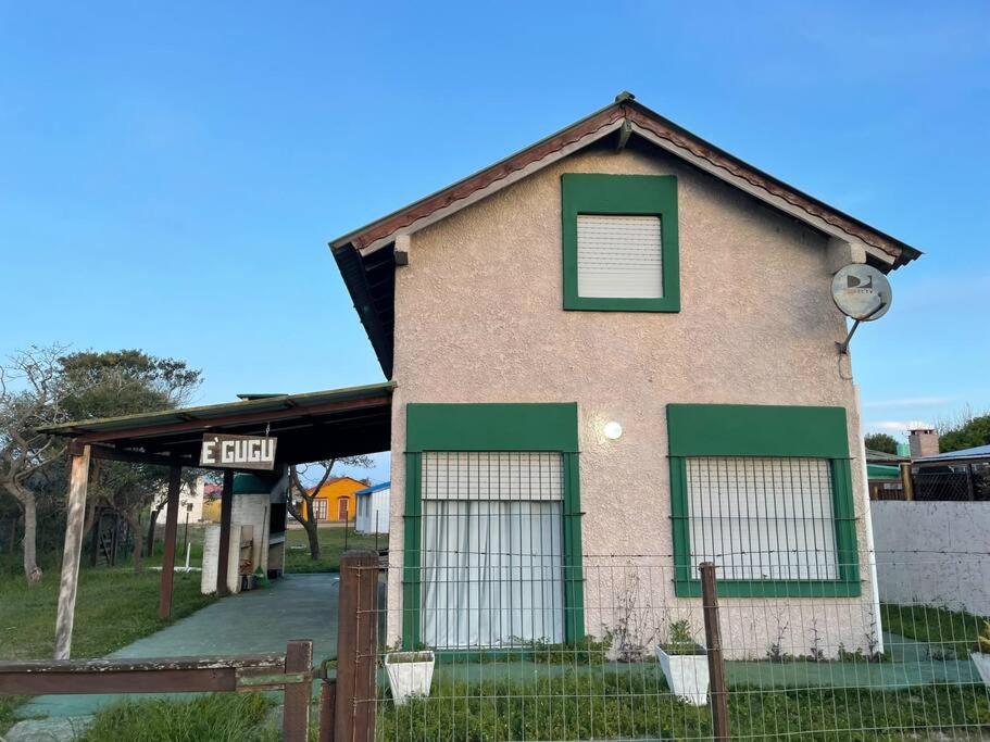 Casa en aguas dulces! Mínimo tres noches
