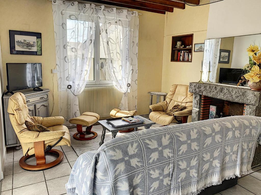 Maison Saint-Pair-sur-Mer, 3 pièces, 4 personnes - FR-1-361-145 photo 2