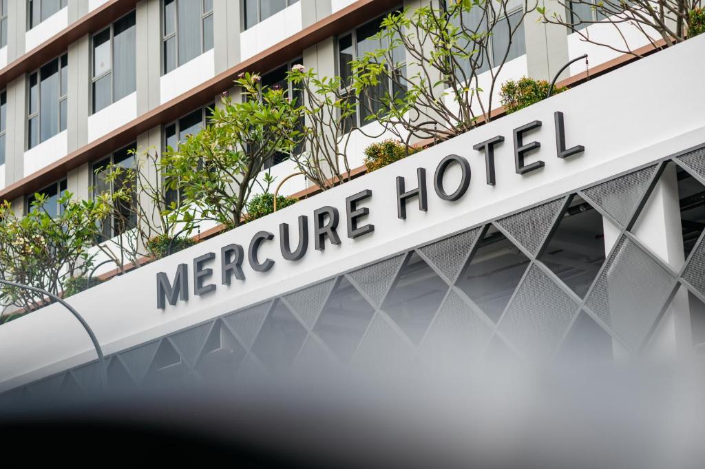 Mercure Singapore Tyrwhitt photo 2