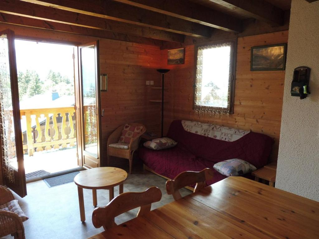 Appartement Crest-Voland, 3 pièces, 6 personnes - FR-1-595-72 photo 1