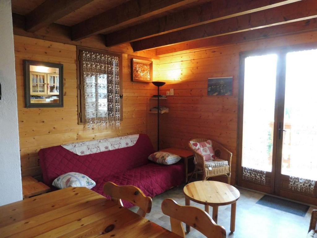 Appartement Crest-Voland, 3 pièces, 6 personnes - FR-1-595-73 photo 1