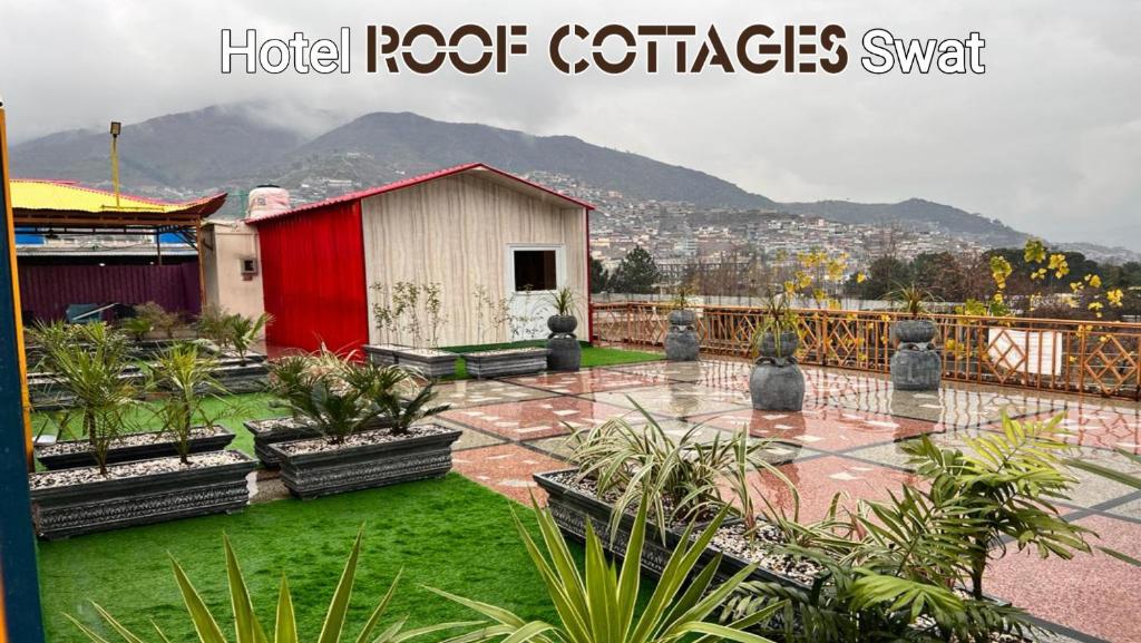 Hotel Roof Cottages Swat photo 1
