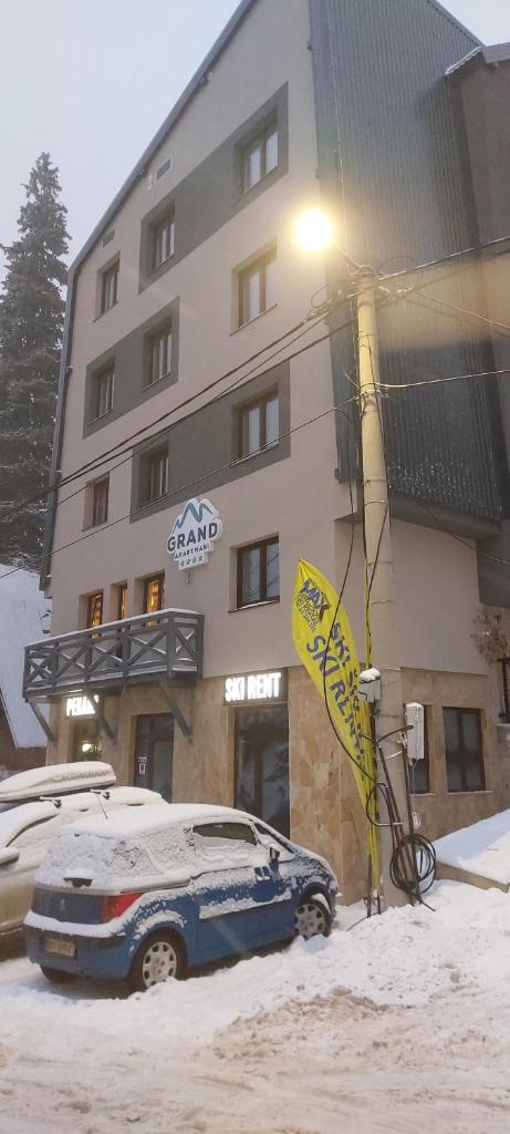 Grand Apartman Jahorina