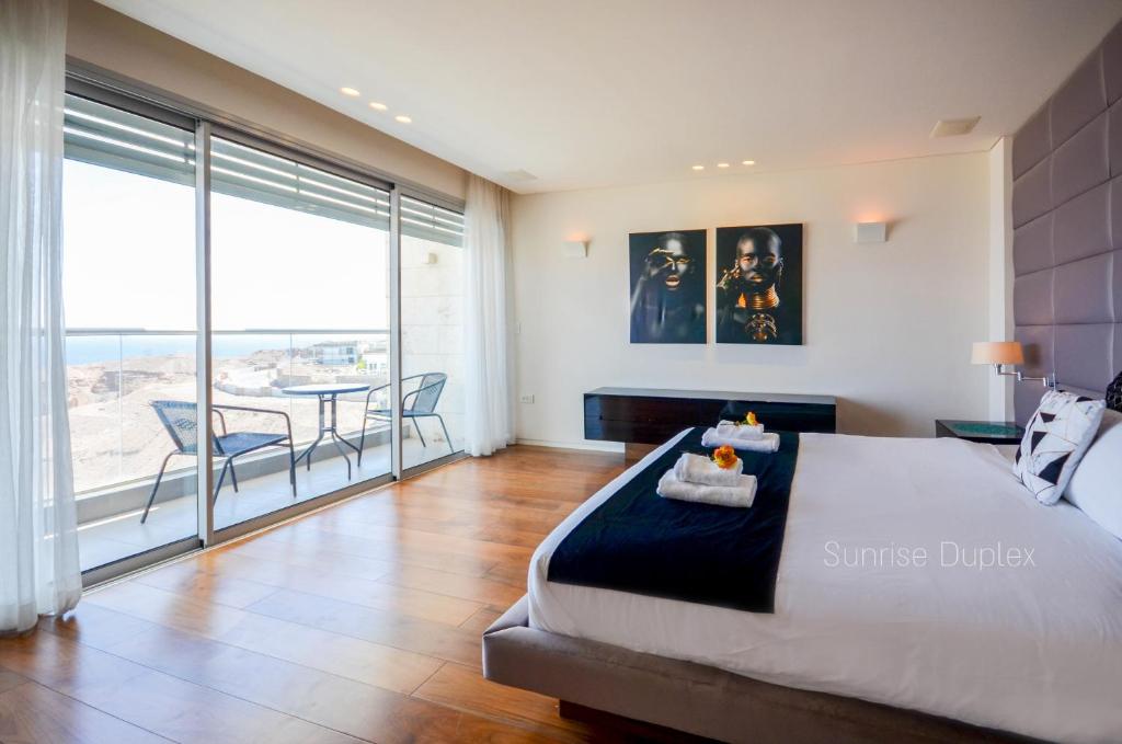 YalaRent mountainside luxury Hotel apartments with Private Pool Eilat photo 2